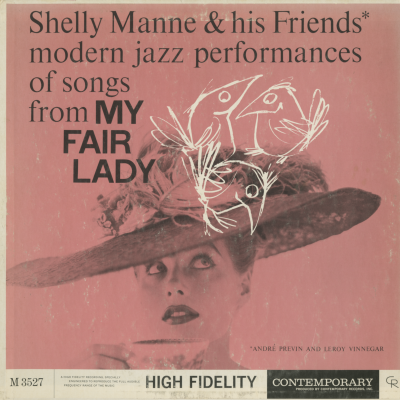 Modern Jazz Performances Of Songs From My Fair Lady