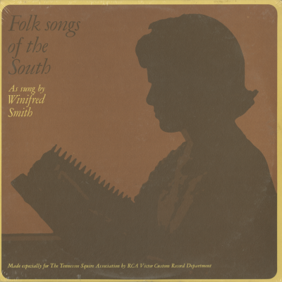 Folk Songs Of The South