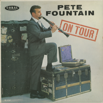 Pete Fountain On Tour