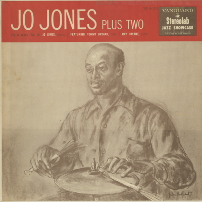 Jo Jones Plus Two