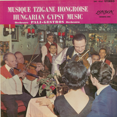 Hungarian Gypsy Music