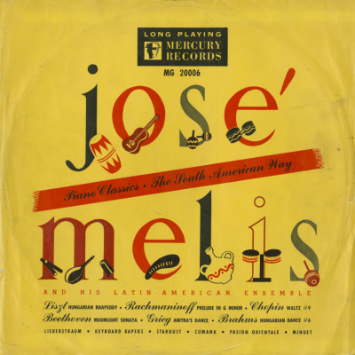 Piano Classics The South American Way