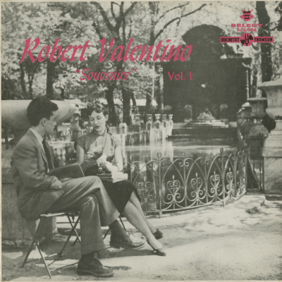 Robert valentino Souvenirs Vol 1