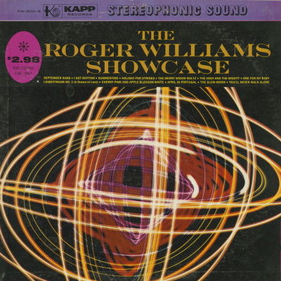 The Roger Williams Showcase