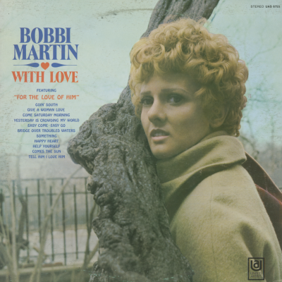 Bobbi Martin With Love (1970)