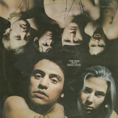 Salloom, Sinclair And The Mother Bear (1968)