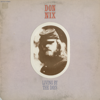 Don Nox Living By The Days (1971)