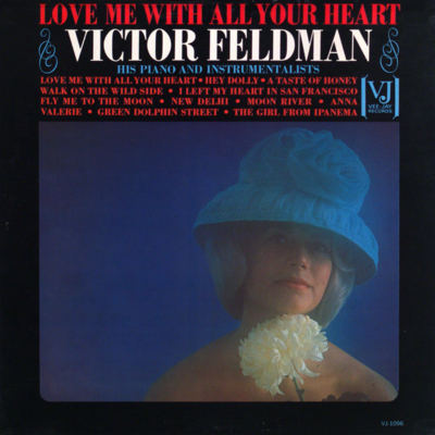 Love Me With All Your Heart