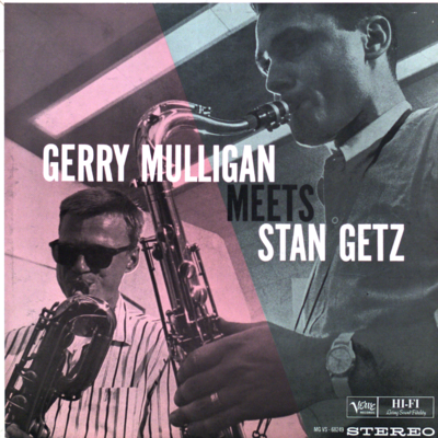 Gerry Mulligan Meets Stan Getz