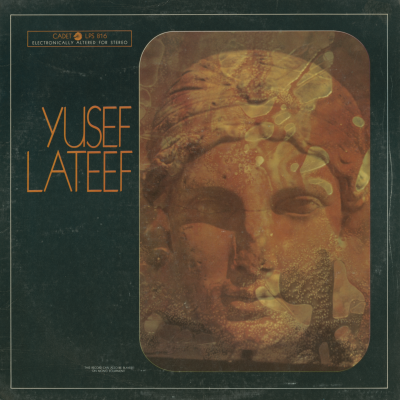 Yusef Lateef