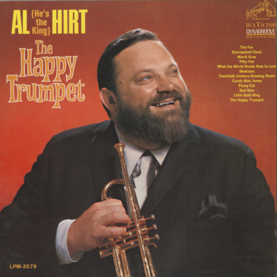 Al He's The King Hirt The Happy Trumpet