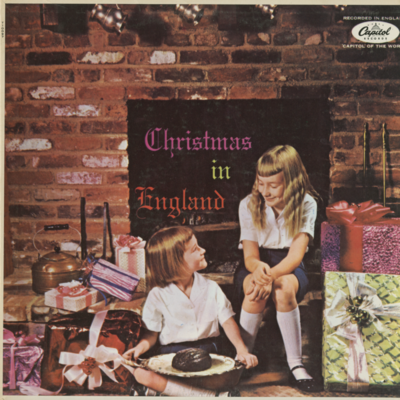 Christmas In England