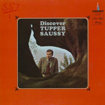 Discover Tupper Saussy