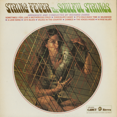 Spring Fever The Soulful Strings
