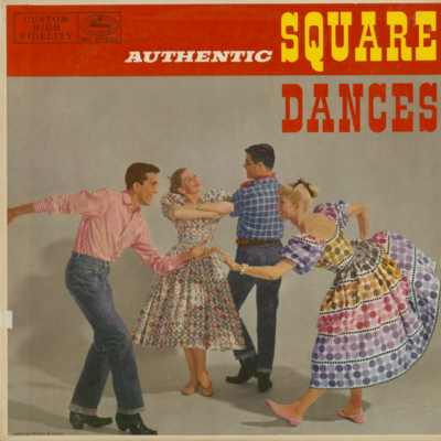 Authentic Square Dances