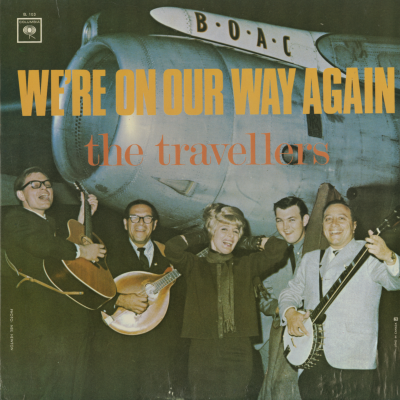 We're On Our Way Again