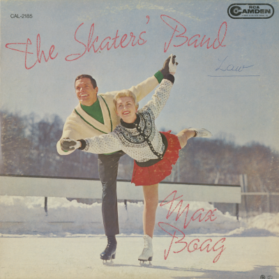 The Skaters Band Max Boag (1967)