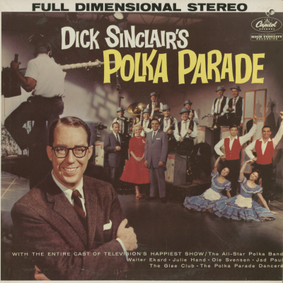 Dick Sinclair's Polka Parade (1960)