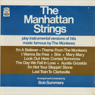 The Manhattan Strings Play Monkees