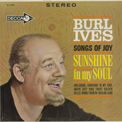 Songs Of Joy Sunshine In My Soul