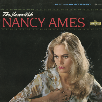 The Incredible nancy Ames (1963)