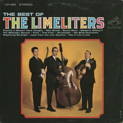 The Best Of The Limeliters
