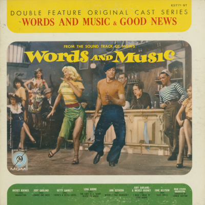 Words And Music & Good News