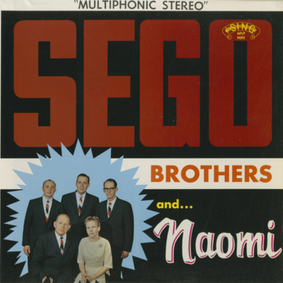 The Sego Brothers And Naomi