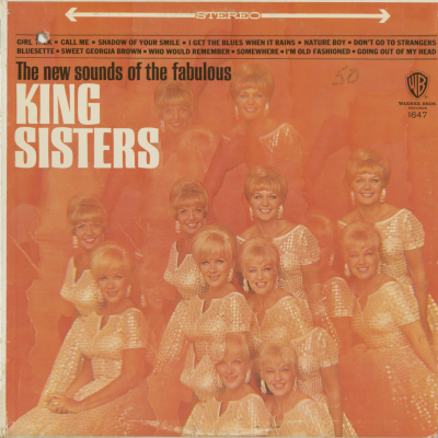 The New Sounds Of The Fabulous King Sisters
