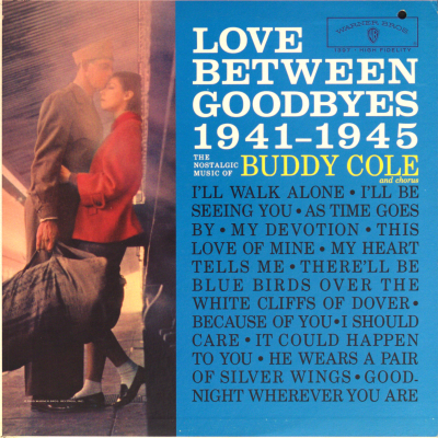 Love Between Goodbyes 1941-45