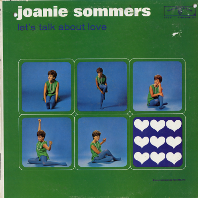 Let's Talk About Love