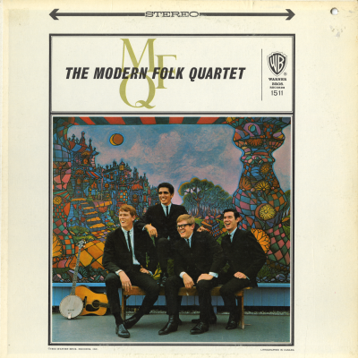 Modern Folk Quartet (1963)