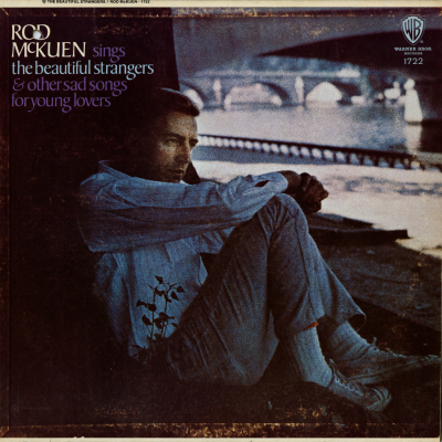 Rod McKuen Sings The Beautiful Strangers & Other Sad Songs For Young Lovers