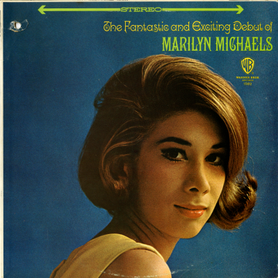 The fantastic And Exciting Debut Of Marilyn Michaels (1965)