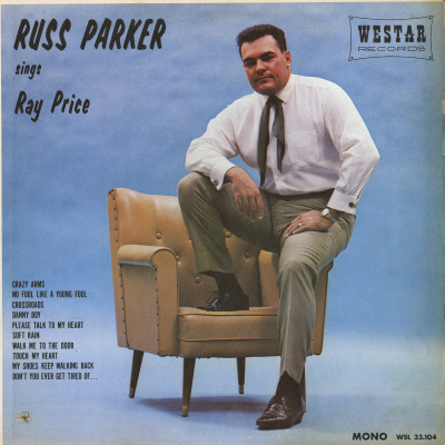 Russ Parker Sings Ray Price