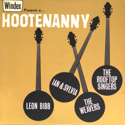 Windex Presents A Hootenanny