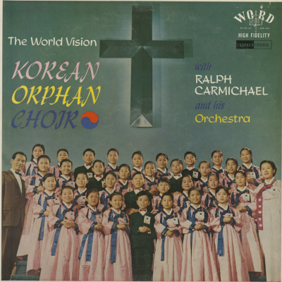 The Korean Orphans Choir