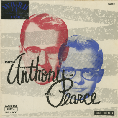 Dick Anthony And Bill Pierce