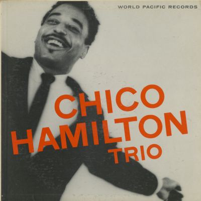 Chico Hamilton Quintet In Hi Fi (Alternate Cover)