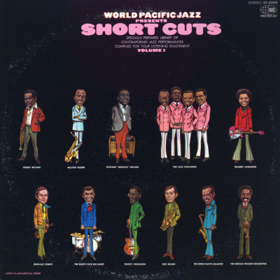 World Pacific Jazz Presents Short Cuts Volume One