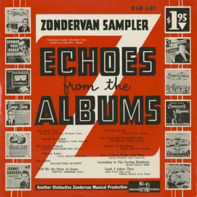 Echoes From The Albums