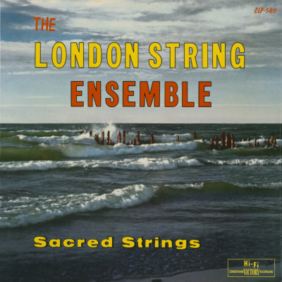 The London String Ensemble Sacred Strings