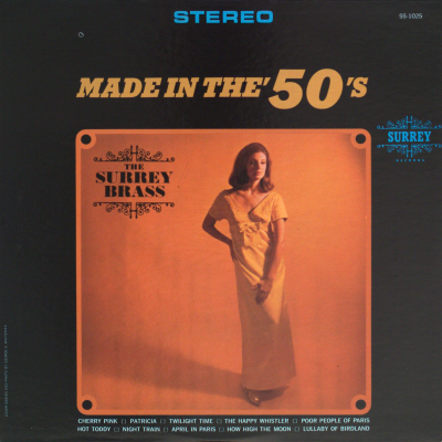 Made In The 50's (1965)