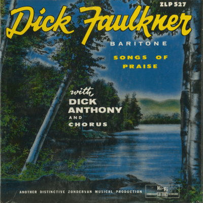 Meet Dick Faulkner