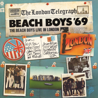 Beach Boys '69