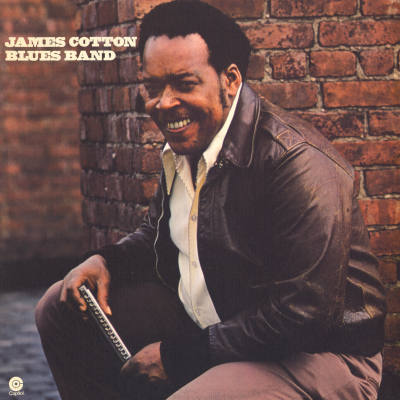 James Cotton Blues Band