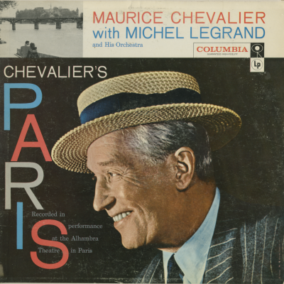 Chevalier's Paris