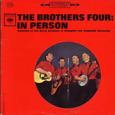 Brothers Four In Person