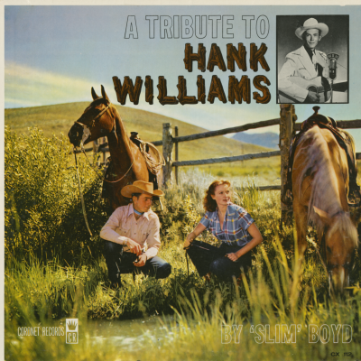 A Tribute To Hank Williams