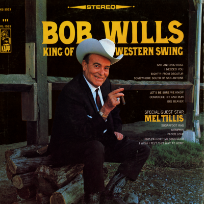 Bob Wills King Of Western Swing